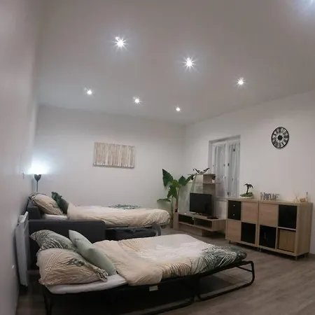 Apartamento *douceur Des Tropiques*parisis Argenteuil